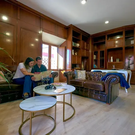 Duplex Casa De Las Argollas Grand Suite Parking Gratis Plasencia Exterior foto