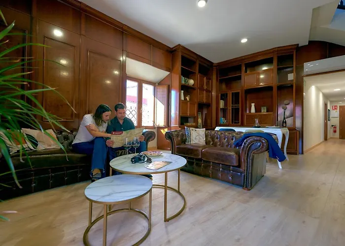Duplex Casa De Las Argollas Grand Suite Parking Gratis